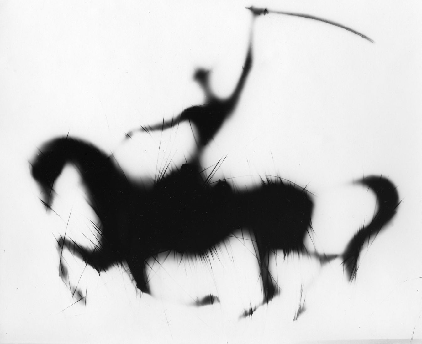 Photographer Alexandr Chernogrivov. Portfolio. Серия "Конница". 2000–2012. Untitled