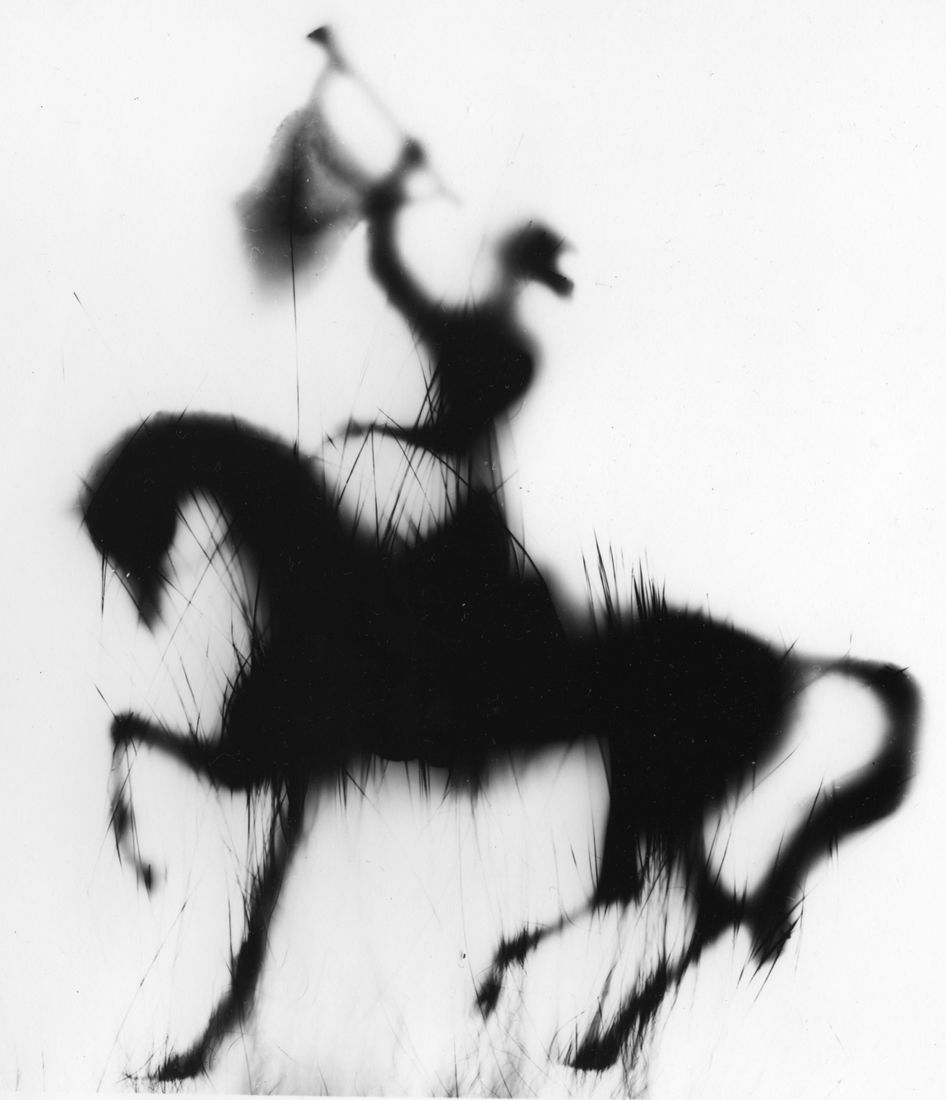 Photographer Alexandr Chernogrivov. Portfolio. Серия "Конница". 2000–2012. Untitled