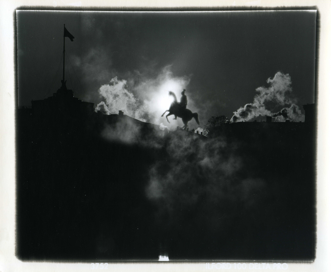 Photographer Alexandr Chernogrivov. Portfolio. Серия "Конница". 2000–2012. Untitled