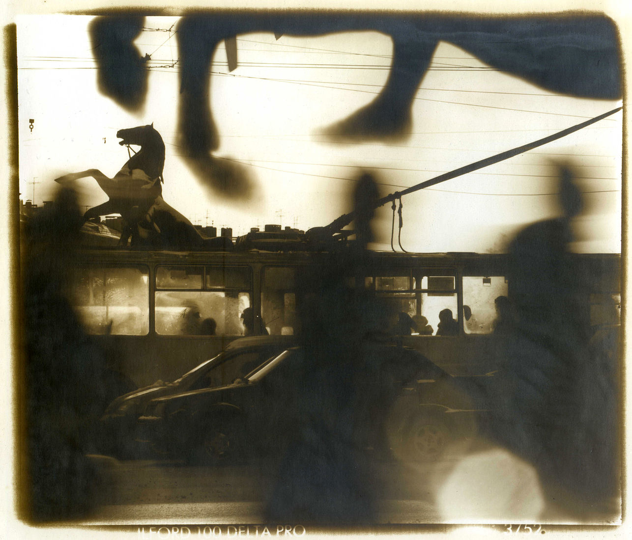 Photographer Alexandr Chernogrivov. Portfolio. Серия "Конница". 2000–2012. Untitled