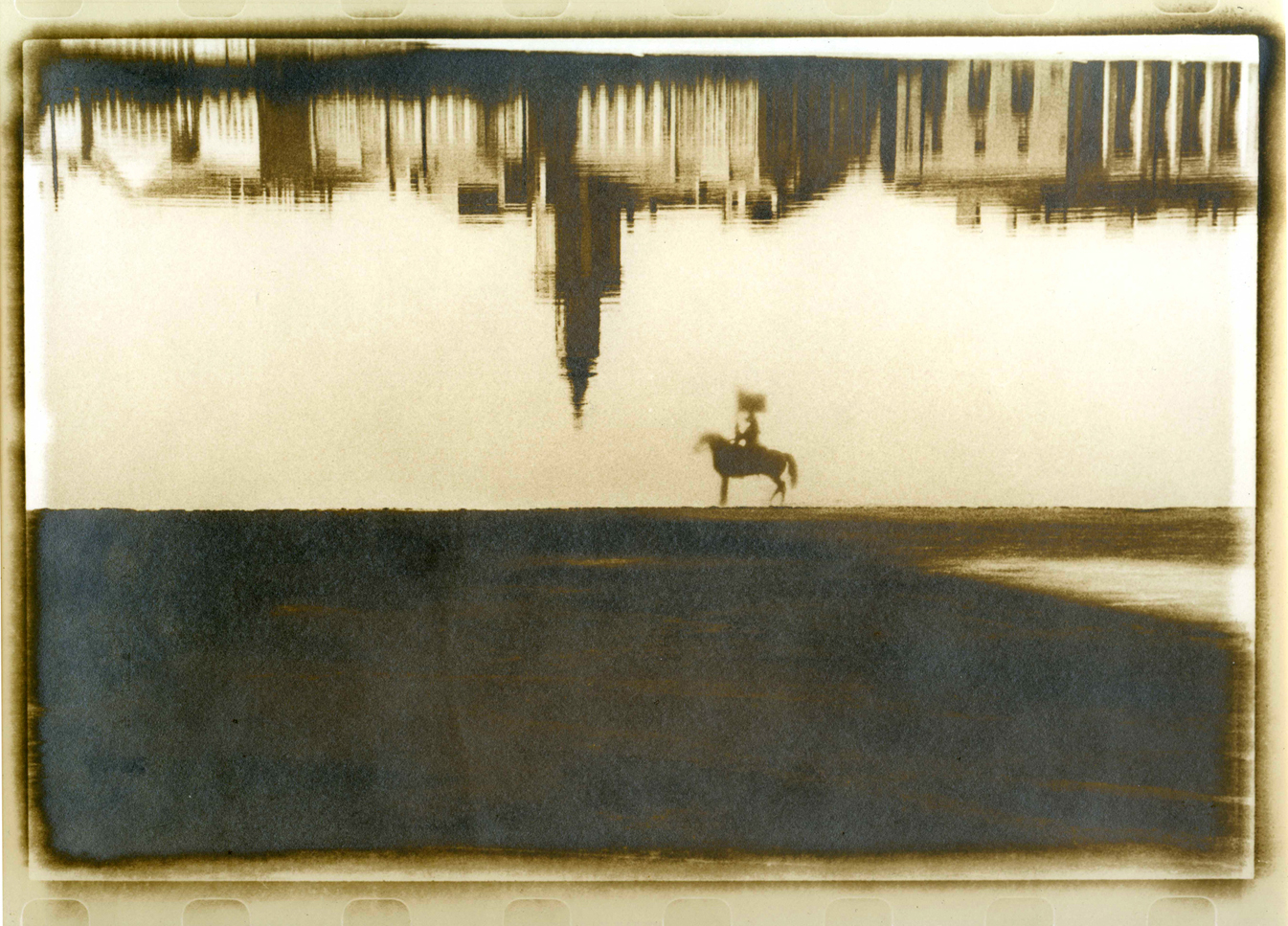 Photographer Alexandr Chernogrivov. Portfolio. Серия "Конница". 2000–2012. Untitled