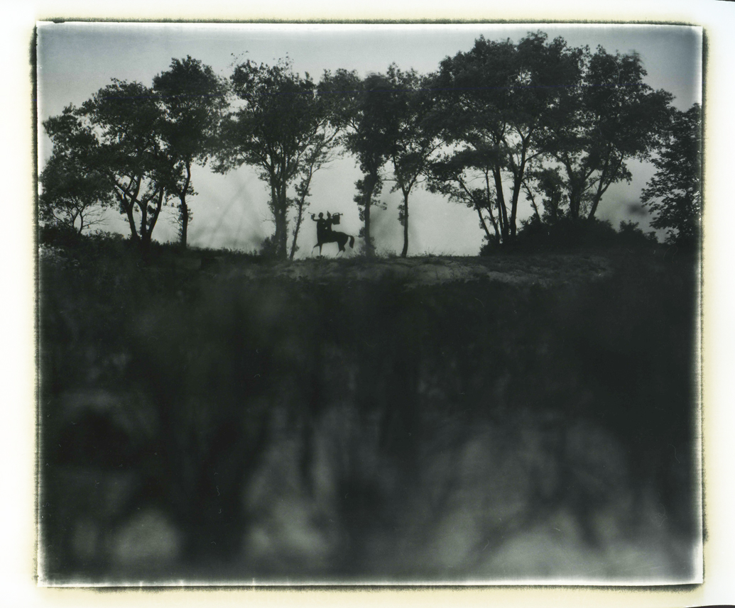 Photographer Alexandr Chernogrivov. Portfolio. Серия "Конница". 2000–2012. Untitled