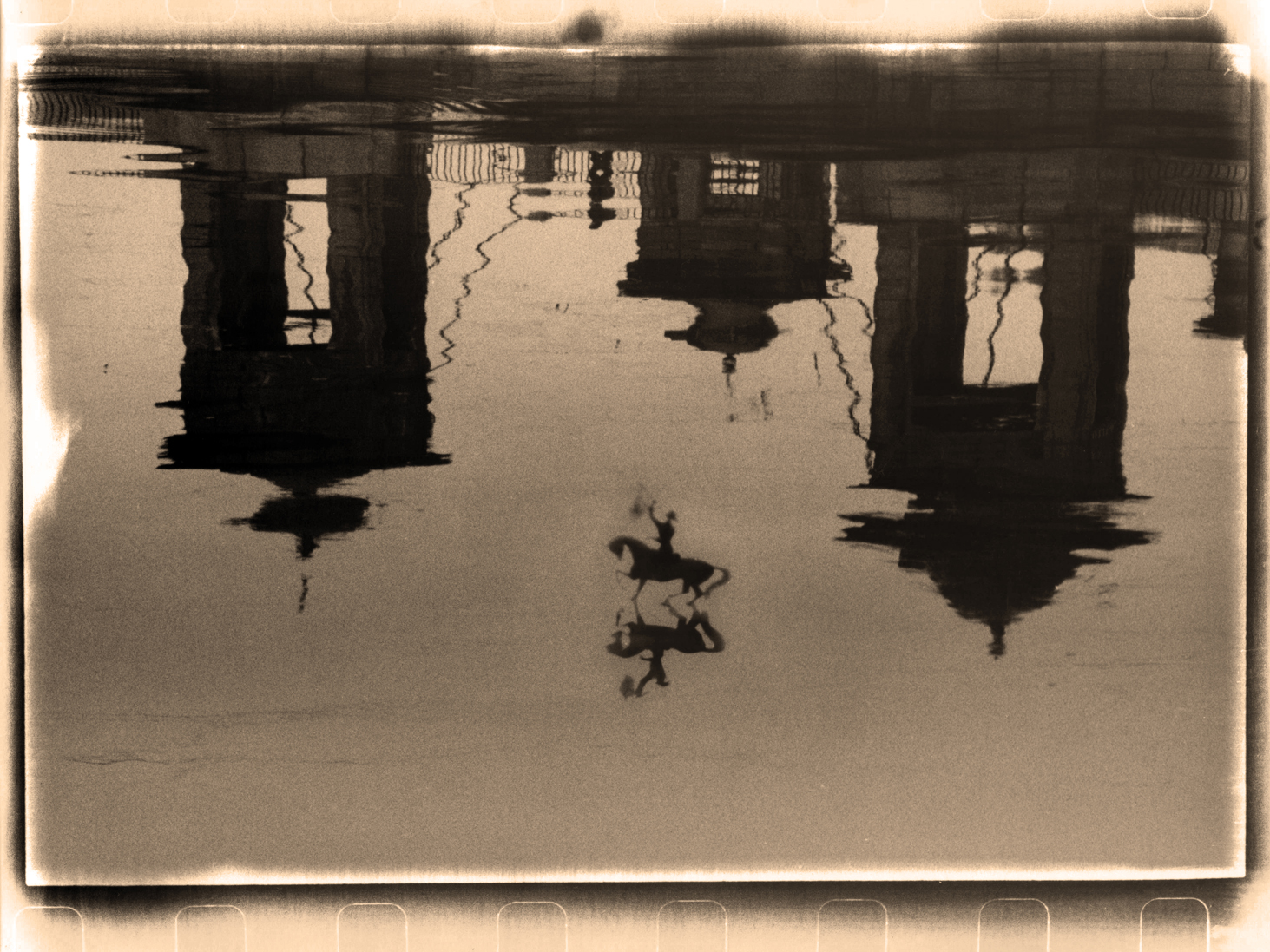 Photographer Alexandr Chernogrivov. Portfolio. Серия "Конница". 2000–2012. Untitled