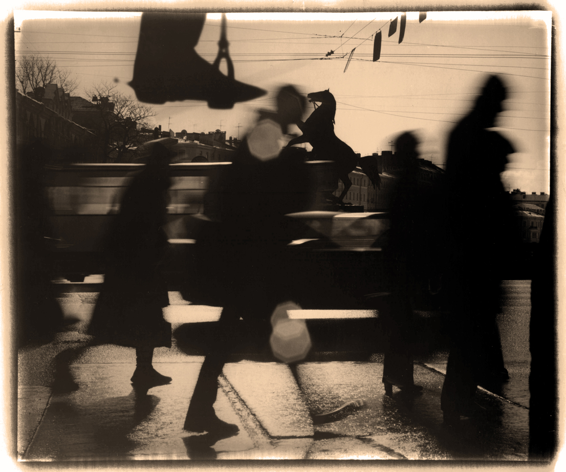 Photographer Alexandr Chernogrivov. Portfolio. Серия "Конница". 2000–2012. Untitled