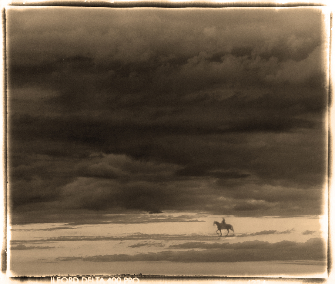 Photographer Alexandr Chernogrivov. Portfolio. Серия "Конница". 2000–2012. Untitled