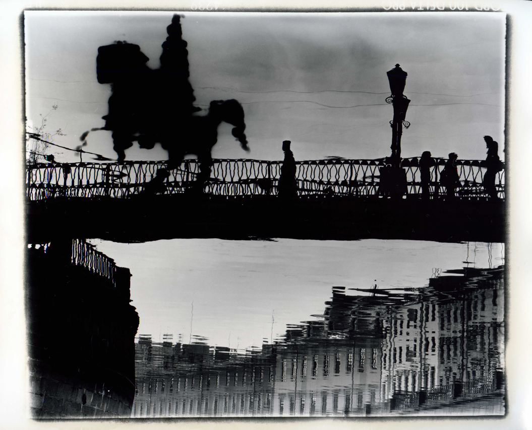Photographer Alexandr Chernogrivov. Portfolio. Серия "Конница". 2000–2012. Untitled